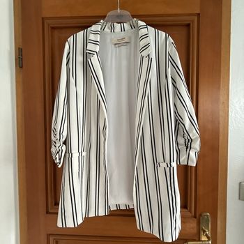 Blazer veste pull & bear Taille L