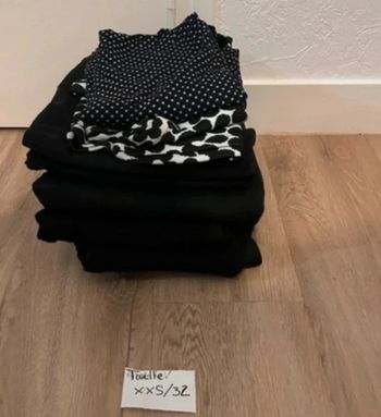 Lot de vêtements