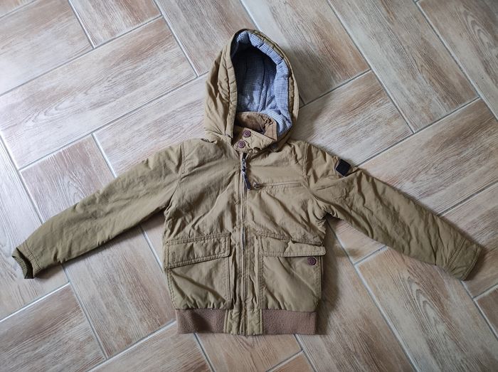 Manteau 8ans