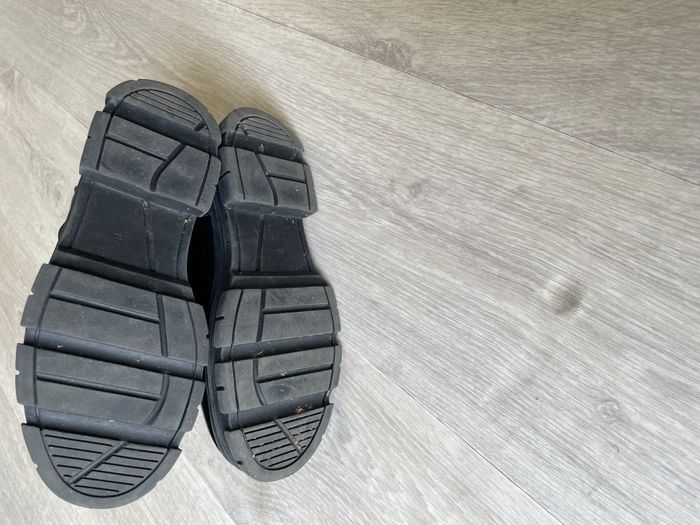 Botte vernis filles pointure 32 - photo numéro 3