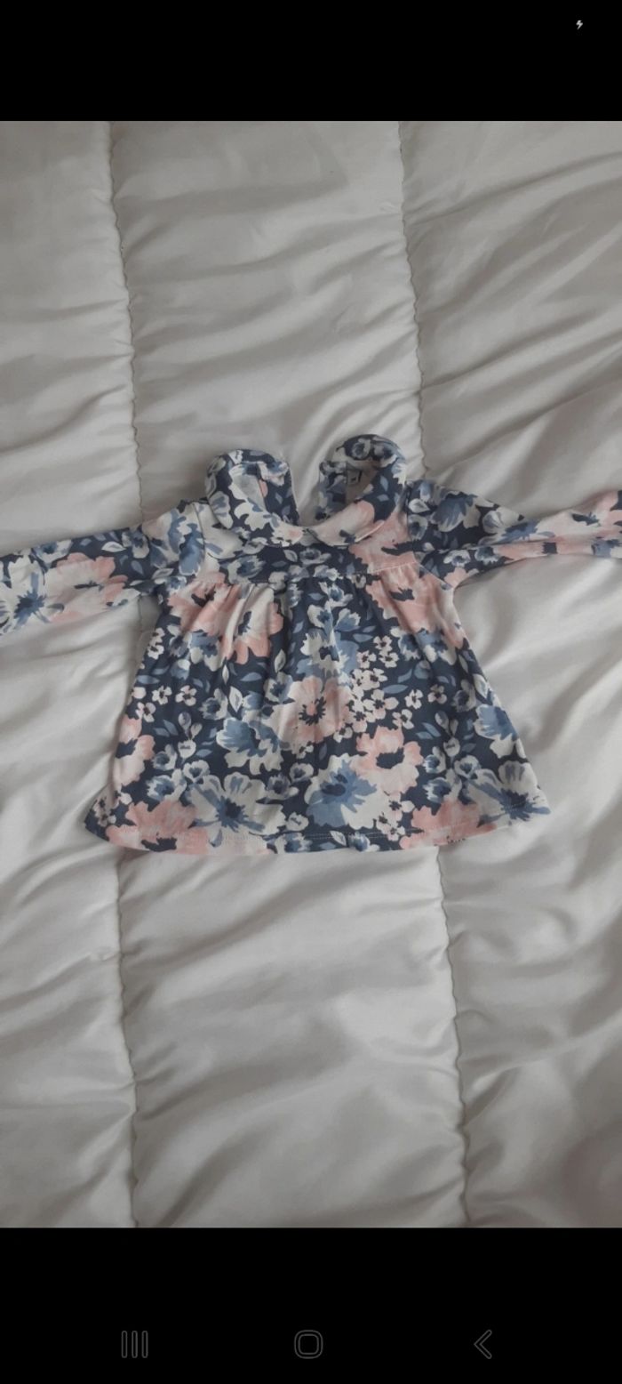 Maillot bébé fille 3 mois