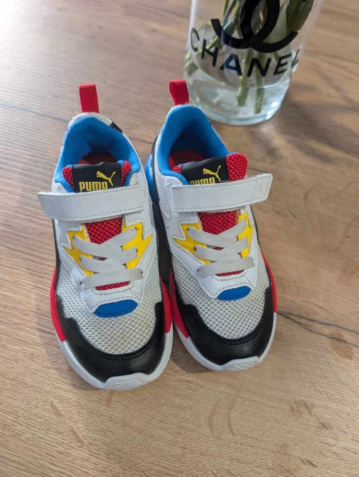 Basket Puma x-ray lite 30 - photo numéro 2