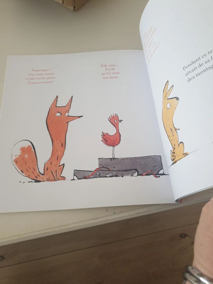 Livre neuf la valise chris naylor. Ballesteros - photo numéro 3