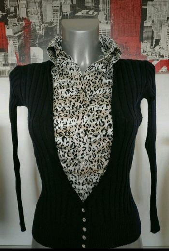 Chemisier pull Taille 36