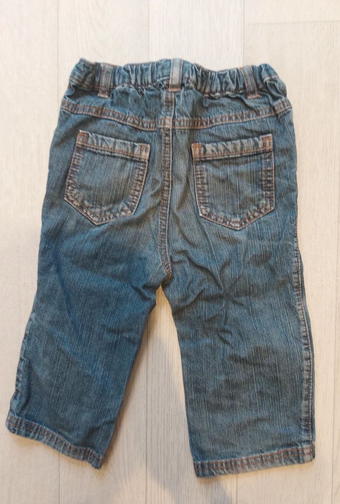 Look chic et décontracté 18m - photo numéro 7