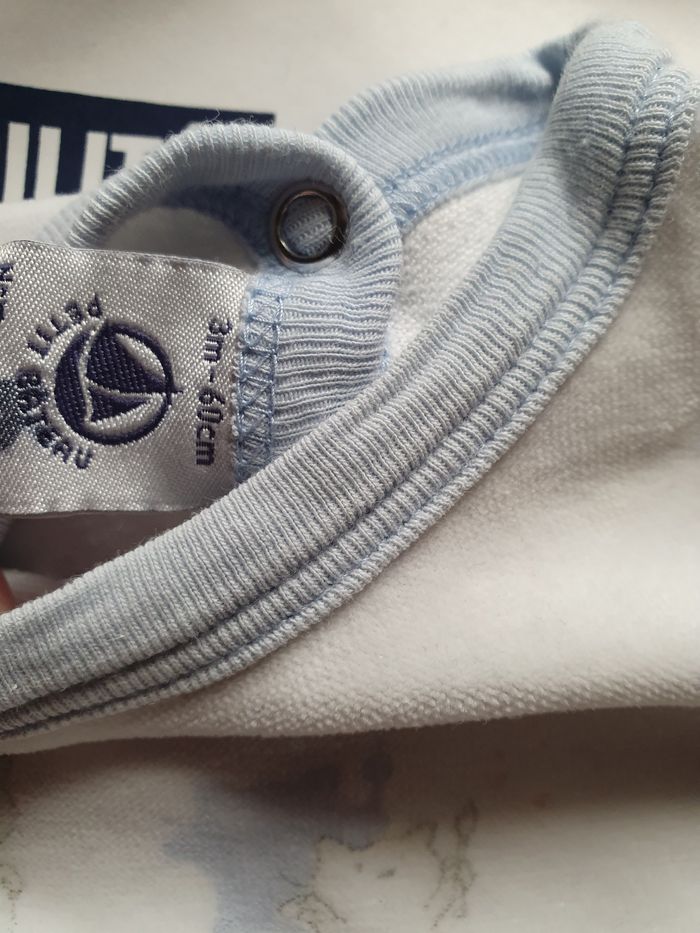 Pyjama petit bateau - photo numéro 3