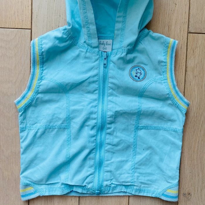 Veste sans manches - photo numéro 2