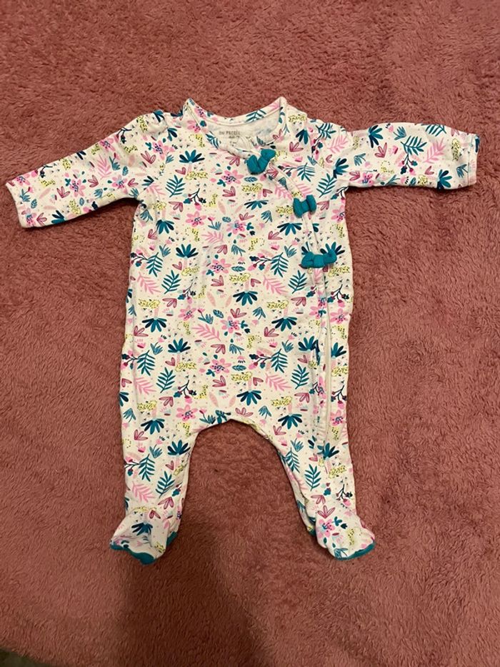 Pyjama bébé fille 👶