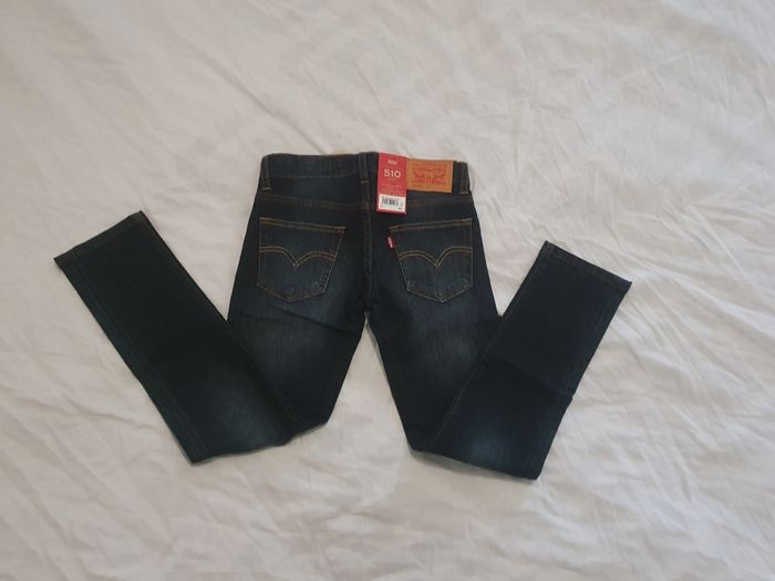 Levi's 510 taille 8 ans - photo numéro 8