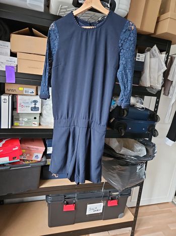 Combinaison short