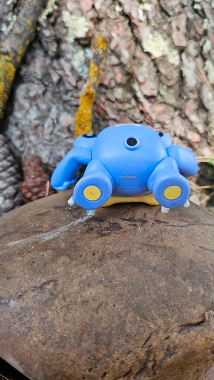 Super figurine Pokemon Nintendo ramboum - photo numéro 4