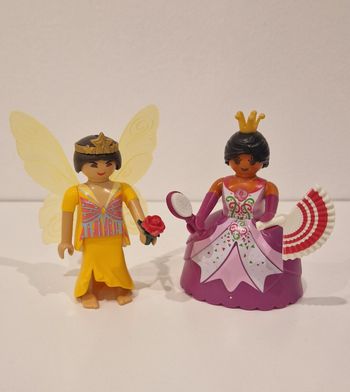 Playmobil "lot personnages "