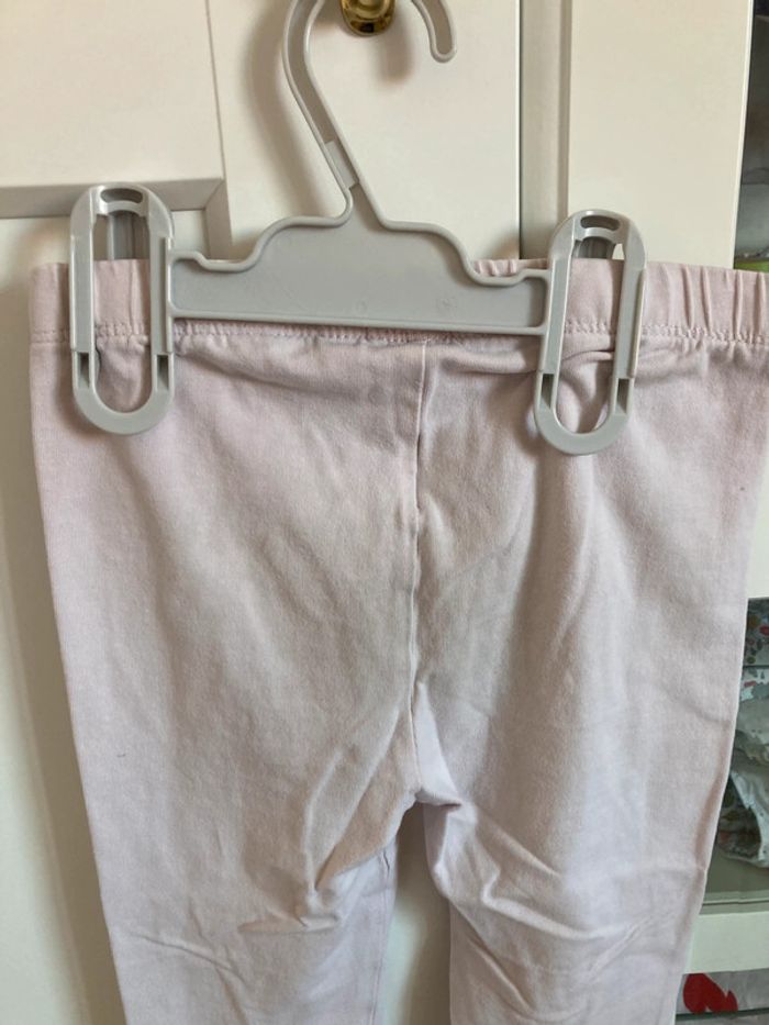 Legging rose LCDP - photo numéro 7