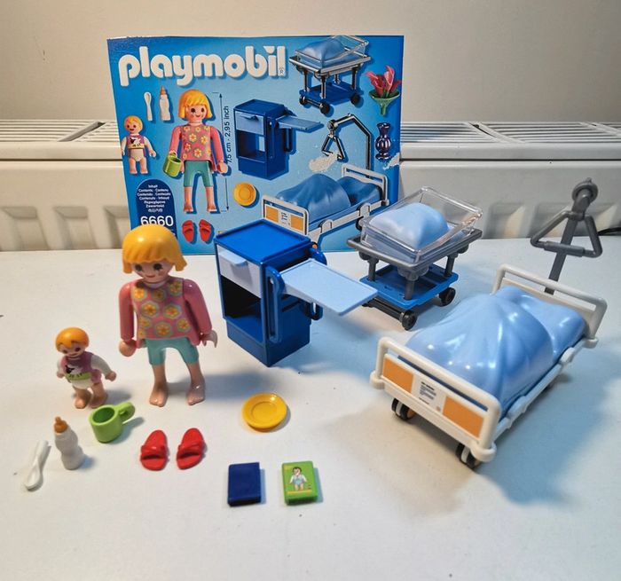 Playmobil 6660 - photo numéro 2