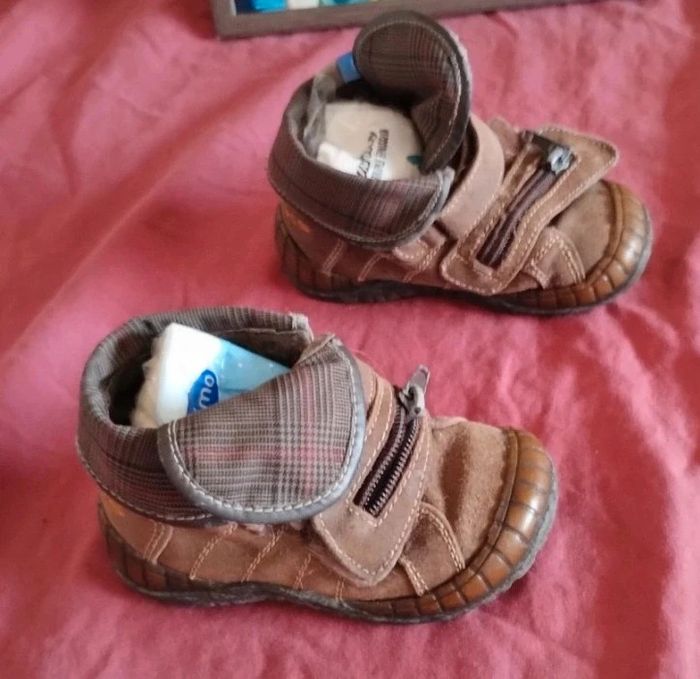 Bottines creeks - photo numéro 4