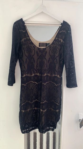 Robe dentelle H&M 38