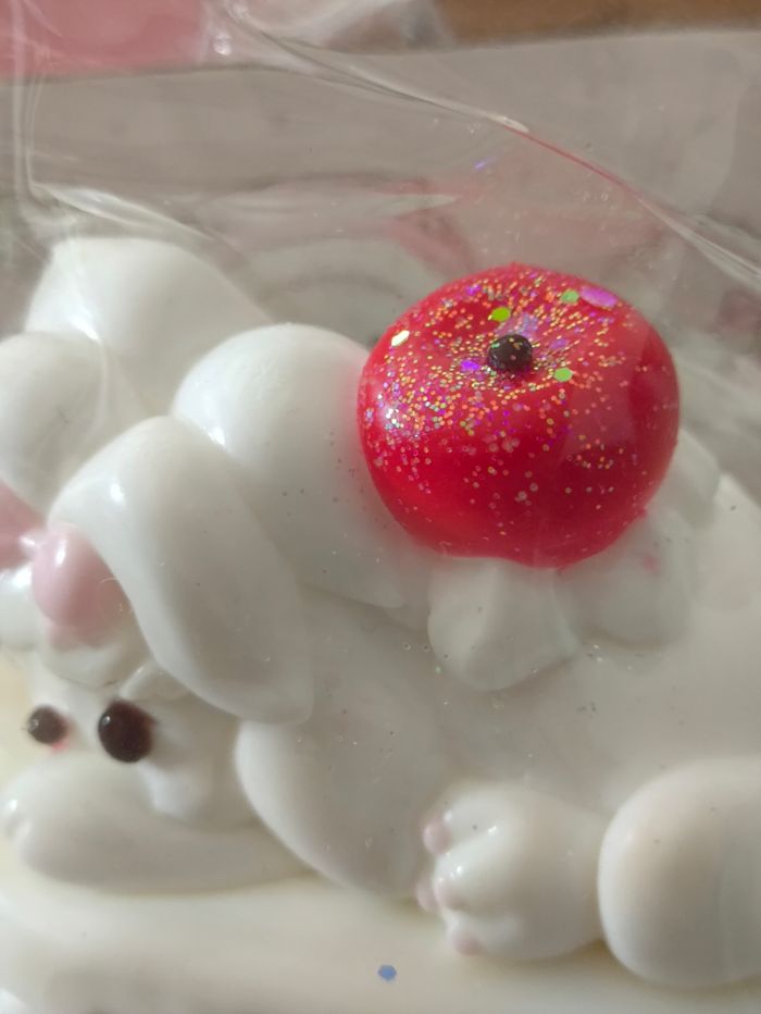 Squishy gâteau - photo numéro 6