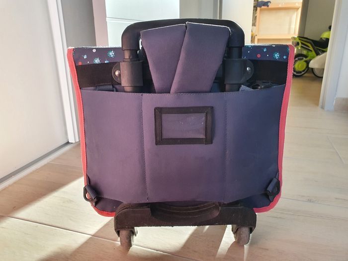 Cartable caméléon - photo numéro 2