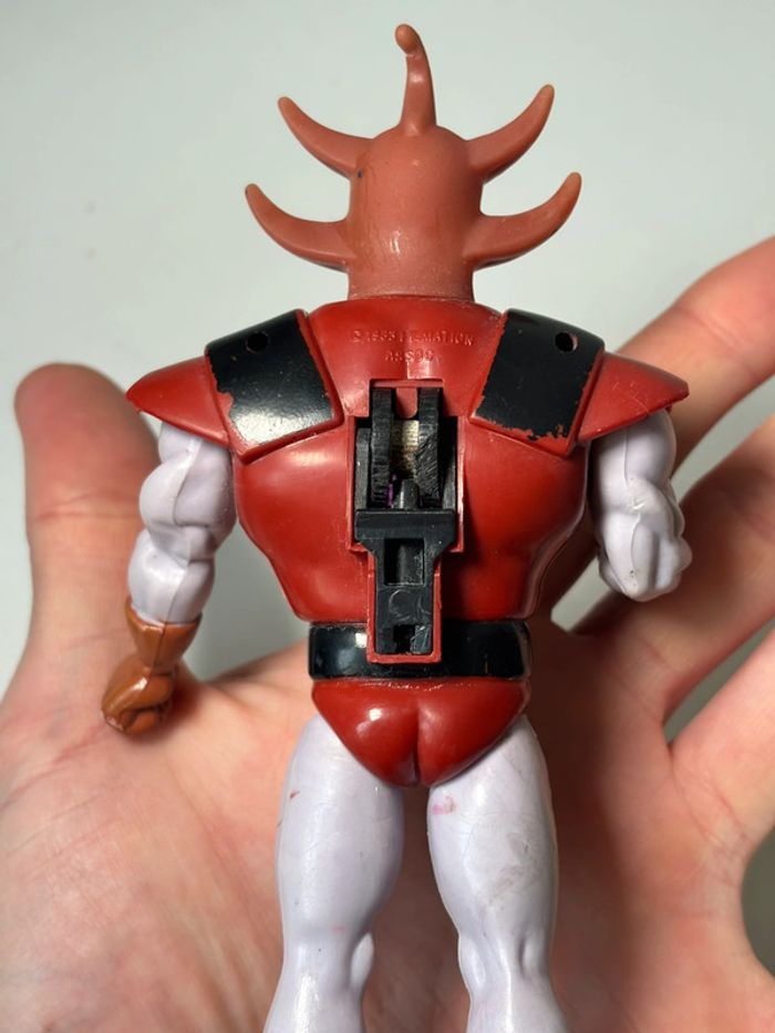 Figurine Blackstar Overlord Filmation Assoc 1983 action figure vintage - photo numéro 9