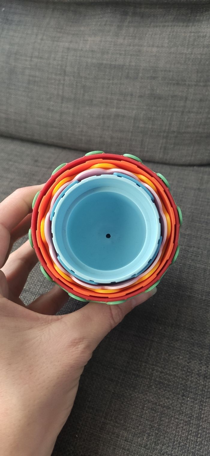 Jeux à empiler / monter