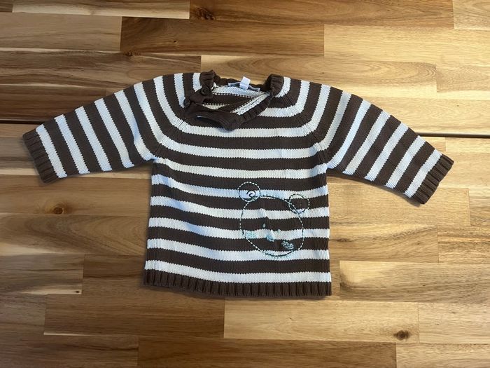 Pull Kimbaloo 9 mois - photo numéro 2