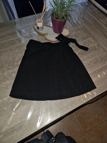 Jupe femme noir