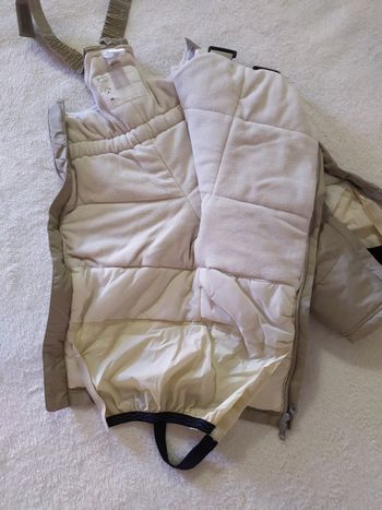 Combinaison de ski 18 mois