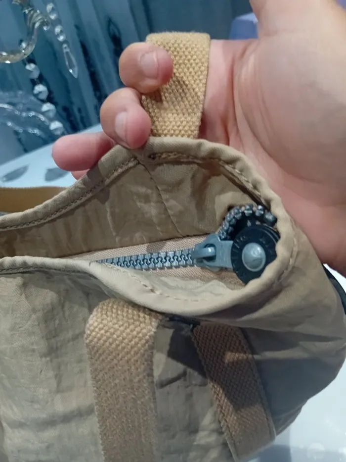 Sac porte épaule de la marque kipling - photo numéro 3