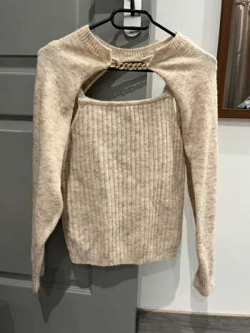 Pull boleiro 2 en 1