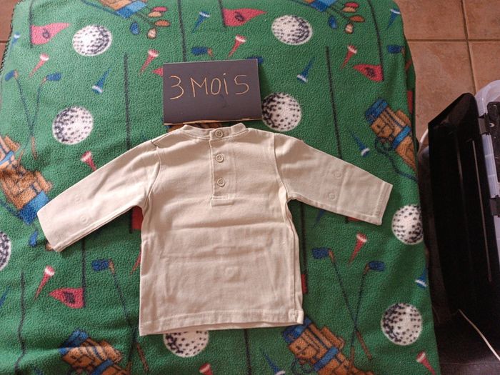 Maillot garçon 3 MOIS - photo numéro 2