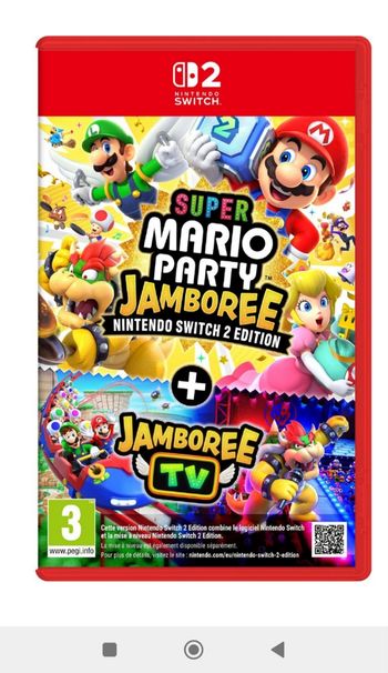 Jeux Mario jamboree