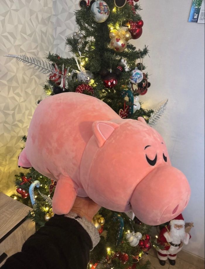 Peluche tirelire Bayonne