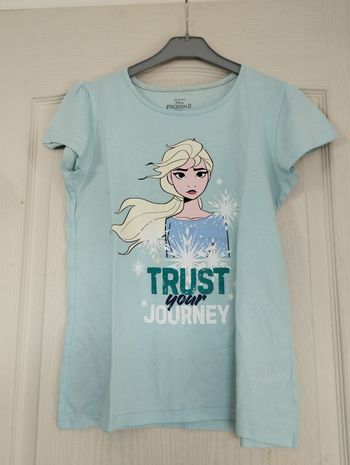 Pyjama fille Reine des neiges
