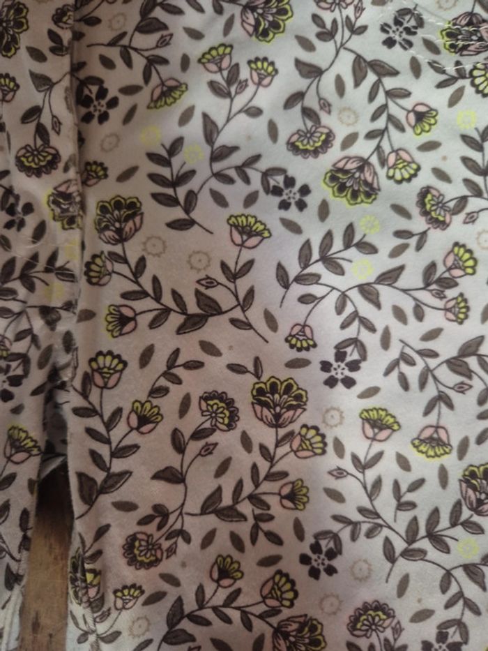 Lot de 2 pantalons pour fille - photo numéro 3