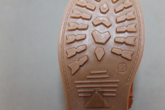 belles bottines marron caramel 29 - photo numéro 3