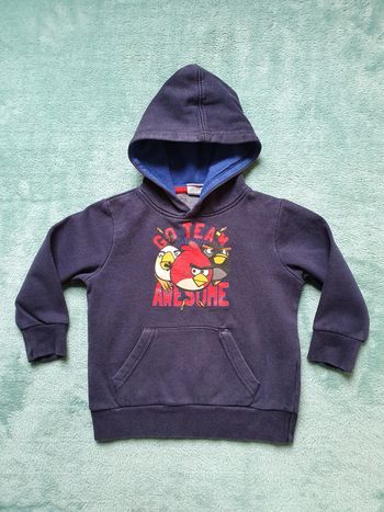 Tres beau sweat 4 ans