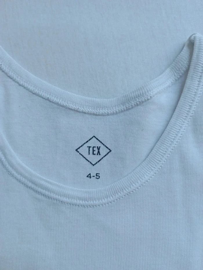 Maillot de corps 4-5 ansTex - photo numéro 5