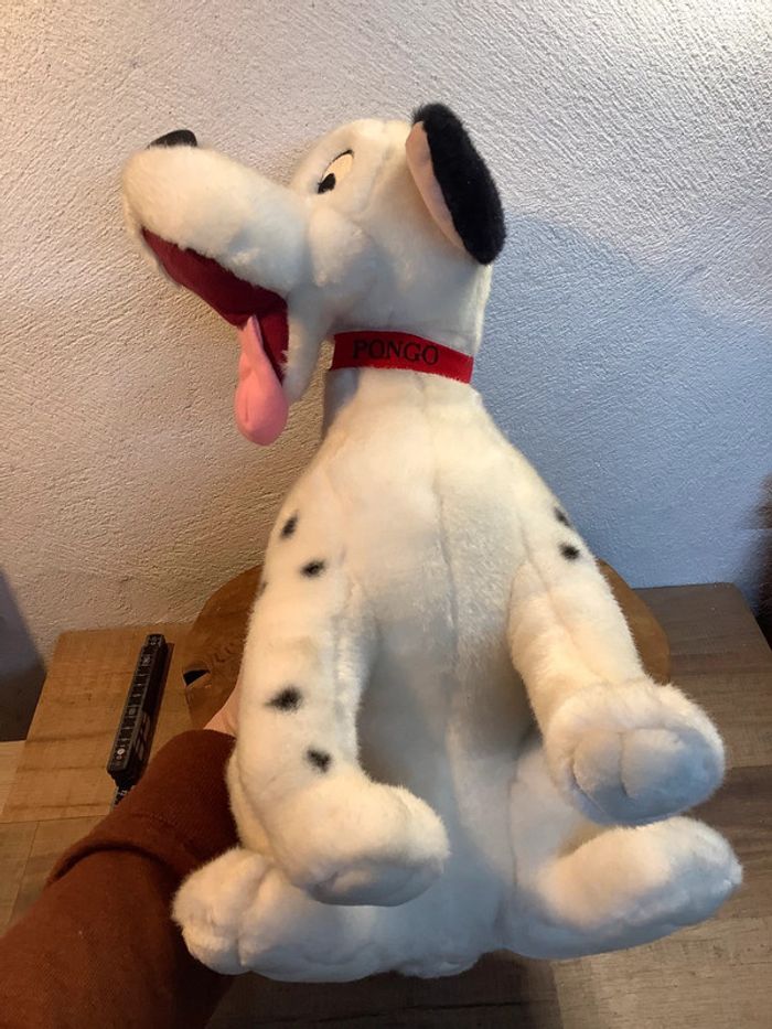 Peluche Pongo Disney vintage - photo numéro 5