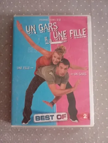 DVD Un gars, une fille 