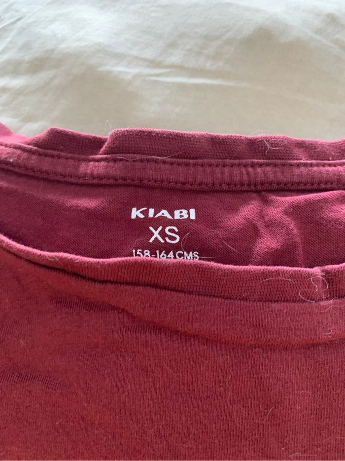 2 tee shirts - photo numéro 2
