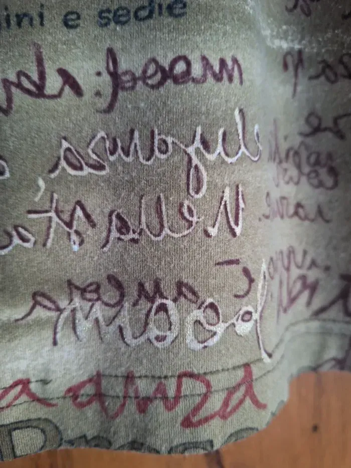 Haut Fleur de sel très original - photo numéro 3