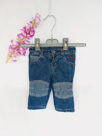 Jean doublé Tissaia 3 mois