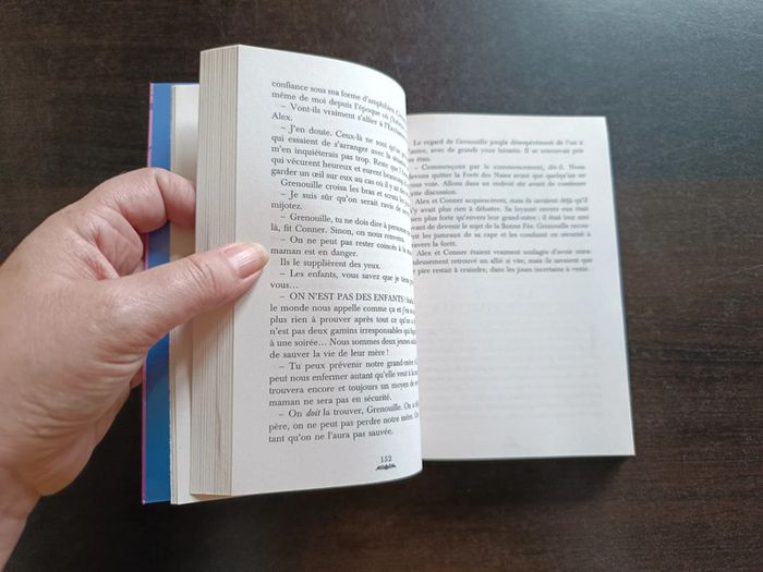 Livre LE PAYS DES CONTES: LE RETOUR DE L'ENCHANTERESSE - photo numéro 7