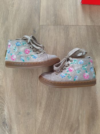 Bottines taille 21