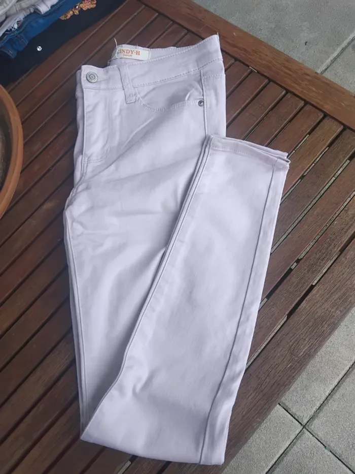 Lot de 6 pantalons - photo numéro 2