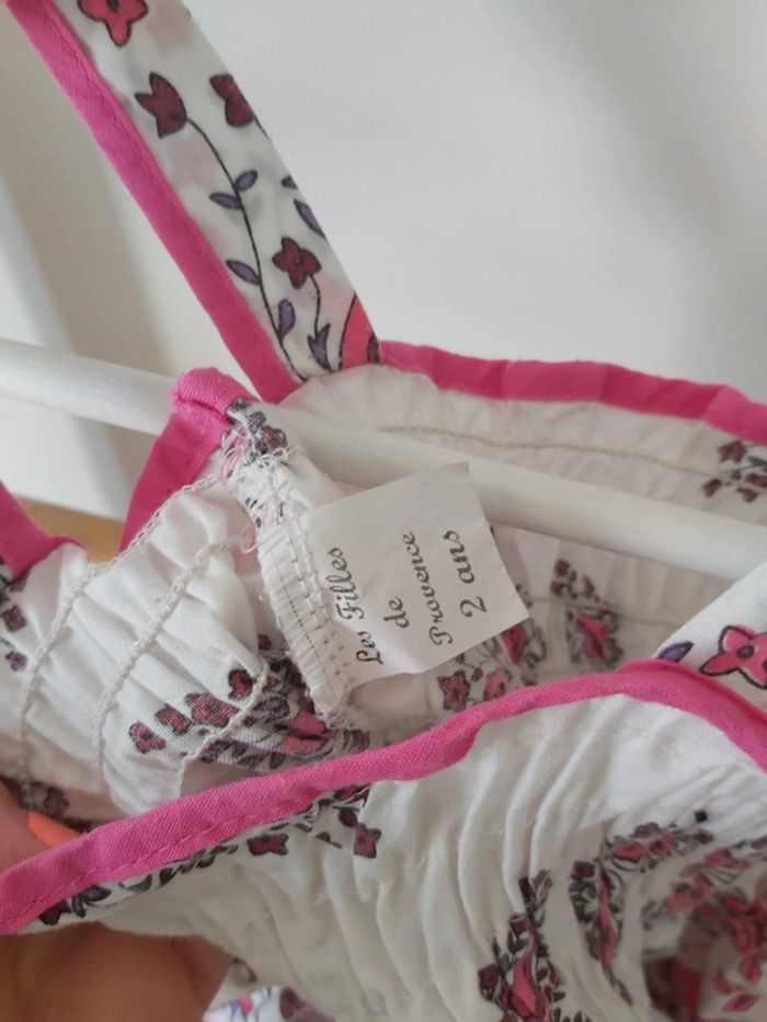 Robe été fille 2 ans - photo numéro 2