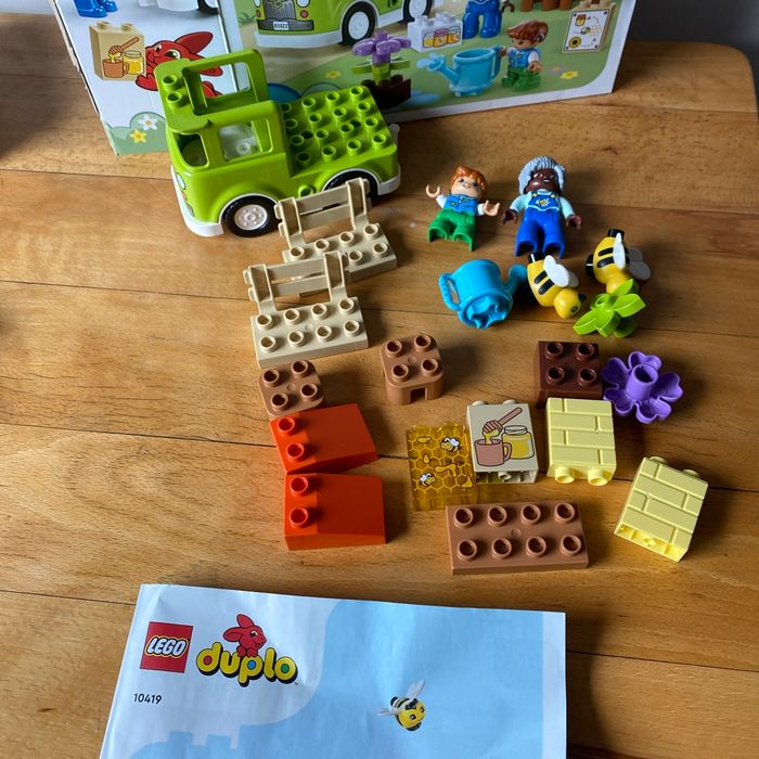 Lego duplo 10419 - photo numéro 2