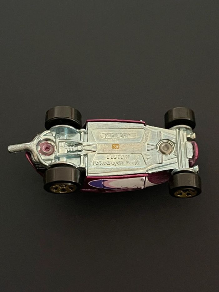 Miniature Hot Wheels VW Beatles - photo numéro 5