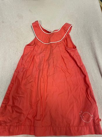 Robe été 2 ans