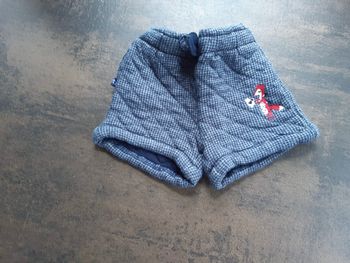 Short hiver la compagnie des petits 12 mois